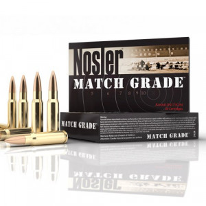 Amunicja Nosler kal. .223 Rem 60g