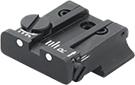 Szczerbinka regulowana Colt TPU40MK30