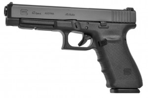 Pistolet Glock 41 gen. 4 kal: 45ACP