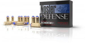 Amunicja Nosler kal. 45ACP +P 230grTipped Bonded