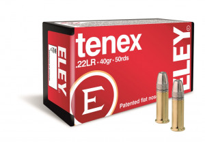 Amunicja ELEY Tenex 22LR(op. 50nb.)