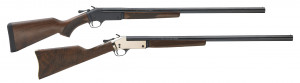 Karabin Henry Singleshot Rifle Brass 