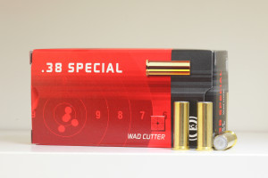 Amunicja Geco kal:38 Special WC 148gr9,6g (op. 50nb.)