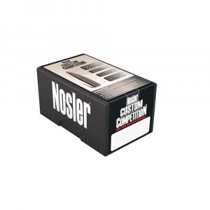 Pociski Nosler 30 Cal 175gr CC HPBT - opakowanie testowe