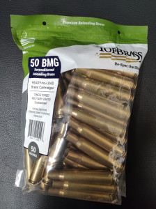 Łuski TopBrass .50 (1 łuska)