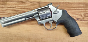 Rewolwer S&W 686-6" Plus kal. 357Mag.