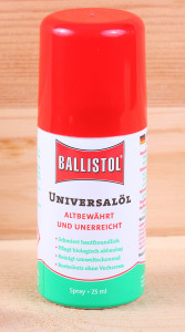 Olej Ballistol spray 25ml