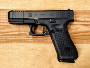 Pistolet Glock 45 kal. 9x19