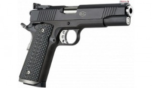 Pistolet BUL 1911 Trophy IPSC 9L Black