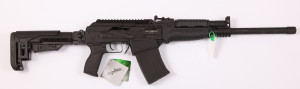 Strzelba Armsan RS-S1 Black & Telescopic
