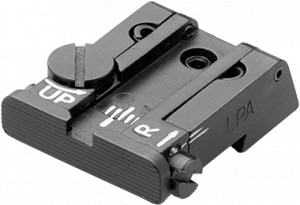 Szczerbinka regulowana CZ TPU87BZ07
