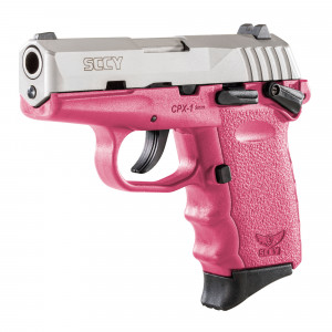 SCCY CPX-1 Grip Pink (PK)