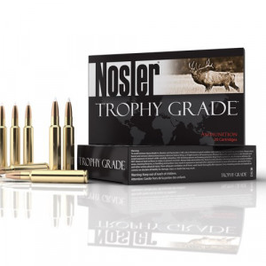 Amunicja Nosler kal. .223 Rem 55g