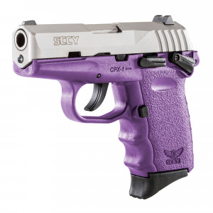 SCCY CPX-1 Grip Purple (PU)