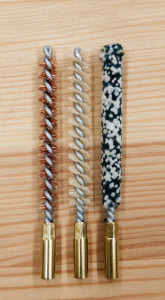 Zestaw szczotek 5,6mm (3szt.)