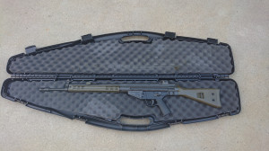 Karabin G3 kal:. 308