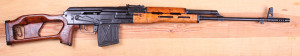 Karabin PSL kal: 7,62x54R