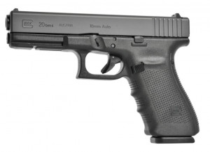 Pistolet Glock 20 gen. 4 kal: 10mm Auto