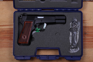 Pistolet Tisas Zig 14 kal.9x19 Black