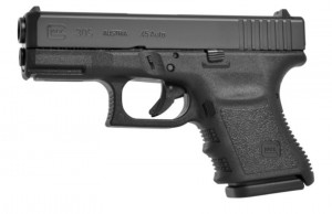 Pistolet Glock 30S kal: 45ACP