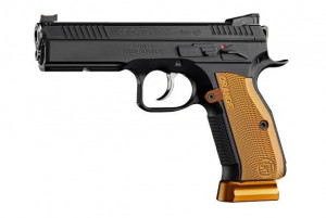 Pistolet CZ Shadow 2 Orange kal. 9x19