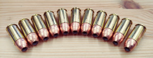 Amunicja Nosler kal. 9x19 HG JHP 115gr
