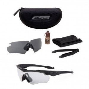 ESS - Okulary balistyczne Crossblade NARO Unit Issue 2LS Kit - EE9034-01